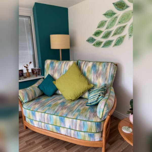 Ercol Renaissance Chair and Settee Foam only to Wrexham